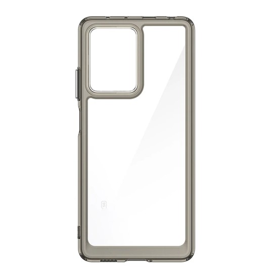 Transparent Silicone Case for Oppo A57 4g/A57 5g White Transparent Silicone Case for Oppo A57 4g/A57 5g White